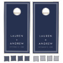 Search for modern cornhole sets Navy blue