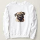 Search for pug hoodies Mom