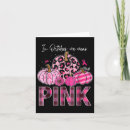 Search for breast cancer holiday cards In october