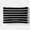 Search for black and white striped bags Travel