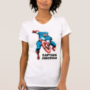 Search for captain america womens tshirts Marvel comics