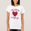 Search for ladybug tshirts Beetles