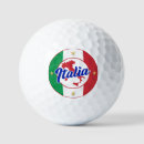 Search for italian golf balls Country