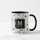 Search for snoopy mugs Peanuts monogram