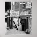 Search for vintage food signs posters Retro