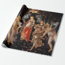 Search for renaissance wrapping paper Sandro botticelli
