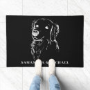 Search for golden retriever doormats Pet