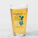 Search for st patricks day beer glasses Clover