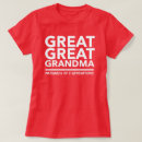 Search for great grandparent gifts For her