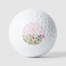Search for floral golf balls Garden
