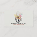 Search for food business cards Caterer