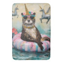 Search for whimsical bath mats Funny