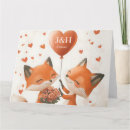 Search for fox cards Heart