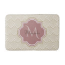 Search for mauve bath mats Elegant