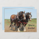 Search for draft invitations Horse