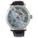 Search for mens horse watches Watercolor