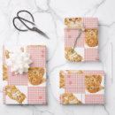 Search for orange tabby cat wrapping paper Kitten
