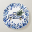 Search for chinoiserie pillows Blue and white