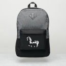 Search for equestrian backpacks animal