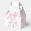 Search for thank you favor boxes Wildflower