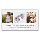 Search for photography business cards Trendy