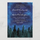 Search for snowflake wedding invitations Rustic