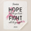 Search for chemo blankets Cancer awareness