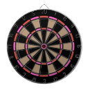 Search for pink dartboards Black