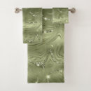 Search for olive bath towels Chic