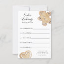 Search for voting invitations Cookie exchange