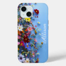 Search for wildflower iphone cases Feminine