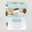 Search for marshmallow invitations Outdoor