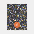 Search for monogram blankets Pattern