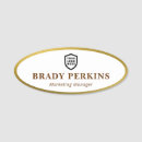 Search for business with logo name tags Corporate