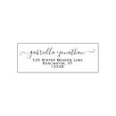 Search for couple address stamps Bride and groom