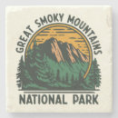 Search for great smoky mountains coasters Tennessee