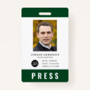 Search for for photographers badges Press pass