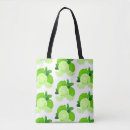 Search for lime green tote bags Lemon slices