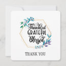 Search for thankful grateful blessed cards Christian