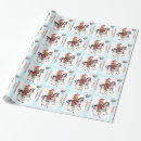 Search for mustang wrapping paper Wild west