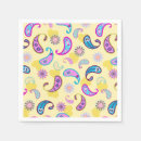 Search for paisley paper plates Yellow