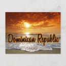 Search for dominican republic postcards Caribbean