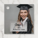 Search for graduation favor tags Minimal