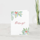 Search for farmhouse christmas cards Country