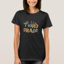 Search for first day of school tshirts Grade