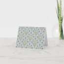 Search for blank floral cards Pattern
