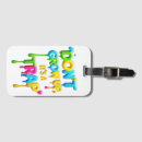 Search for sarcastic luggage tags Joke