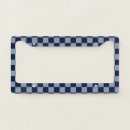 Search for blue gingham plates Checkerboard