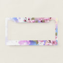 Search for japan license plate frames Sakura