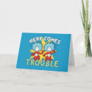 Search for thing 1 thing 2 cards stamps Here comes trouble